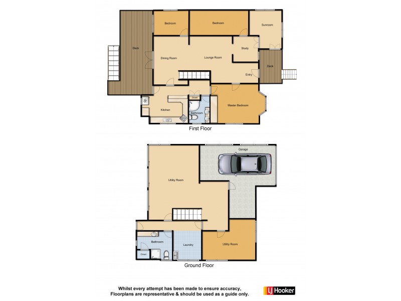 5 Luya Street, Fairfield QLD 4103 Floorplan