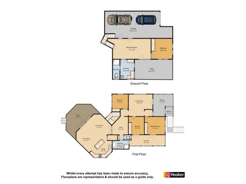 25 Illidge Street, Coorparoo QLD 4151 Floorplan