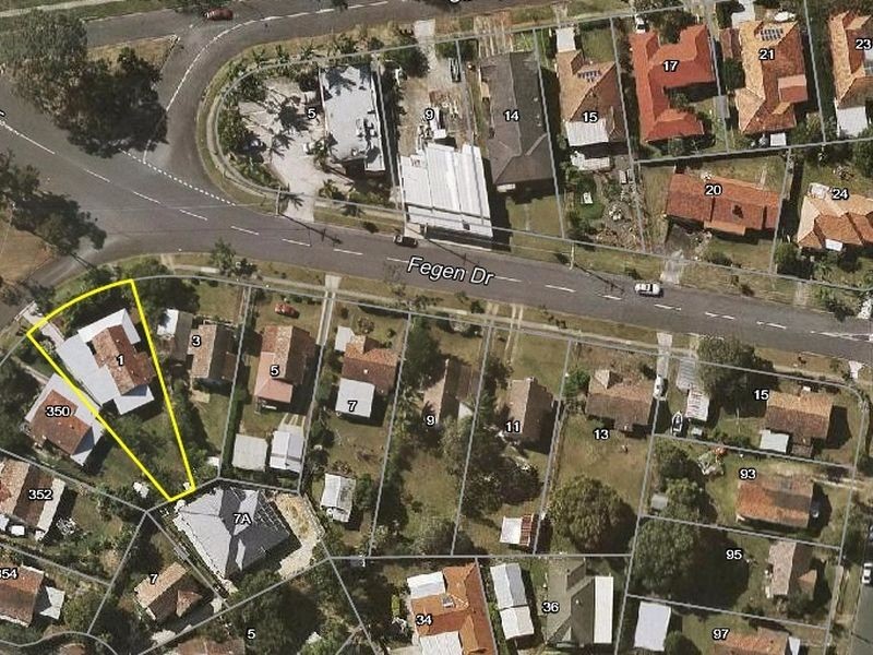 1 Fegen Drive, Moorooka QLD 4105