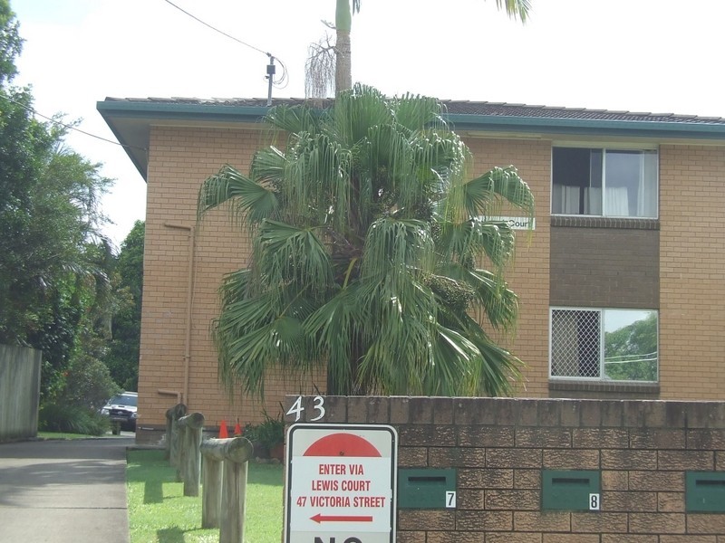 10/43 Victoria Street, Fairfield QLD 4103