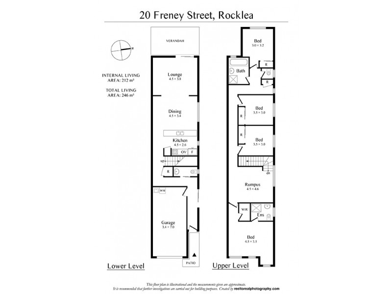 20 Freney Street, Rocklea QLD 4106 Floorplan