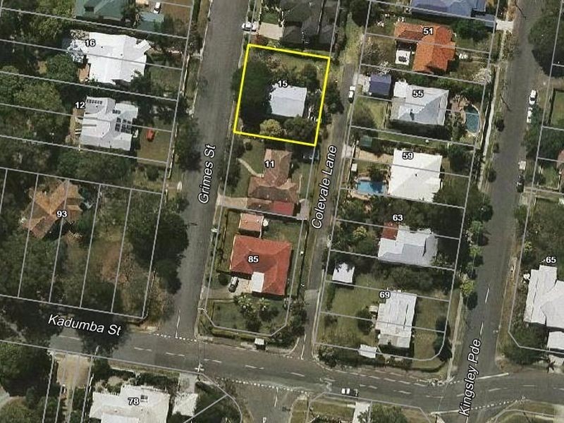 15 Grimes Street, Yeronga QLD 4104