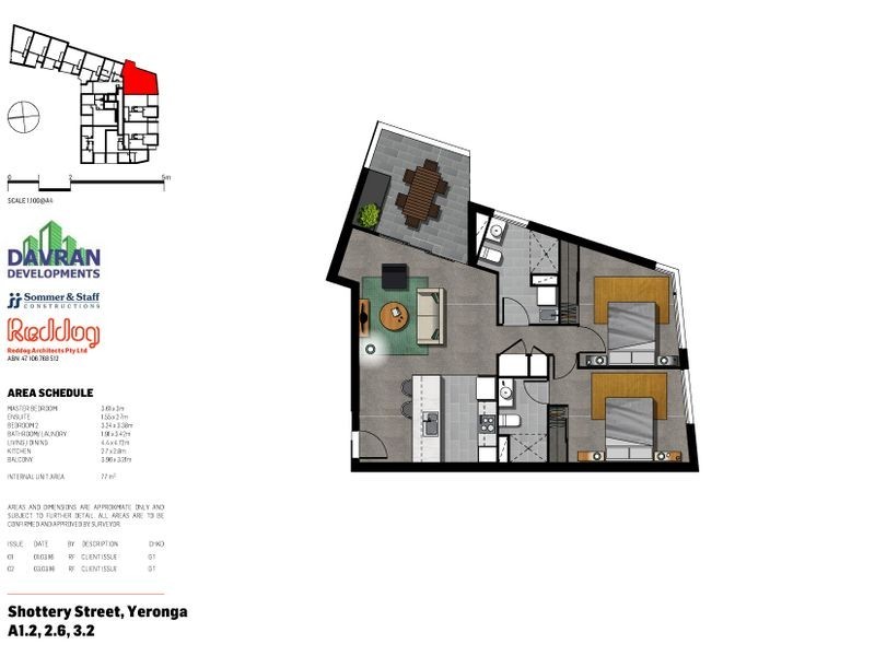 10/58 Shottery Street, Yeronga QLD 4104