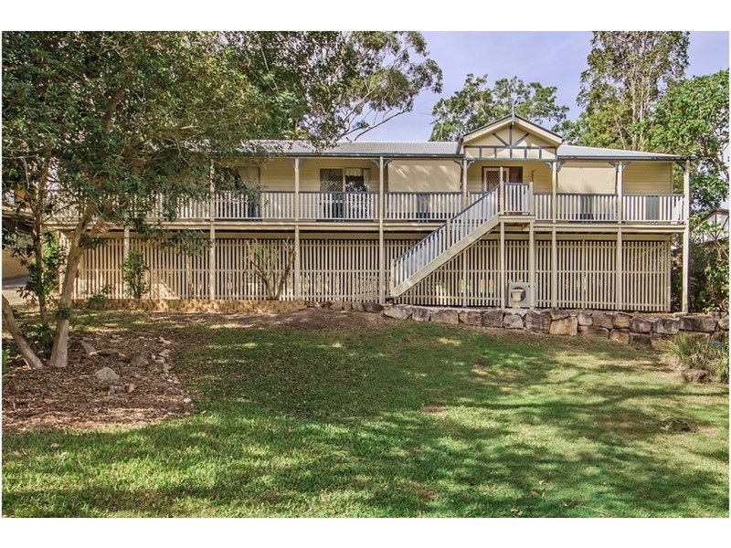 38 Mimosa Lane, Moggill QLD 4070