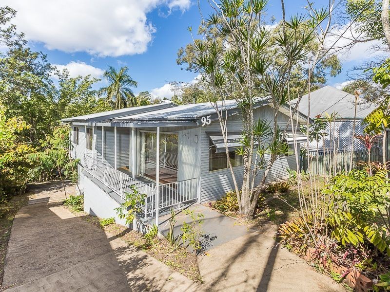 95 Frederick Street, Toowong QLD 4066