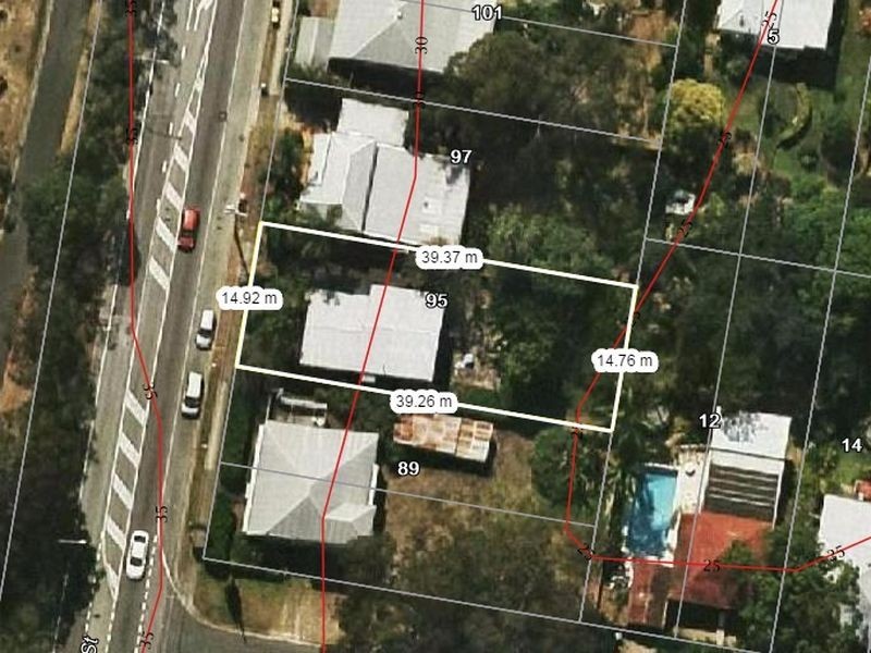 95 Frederick Street, Toowong QLD 4066