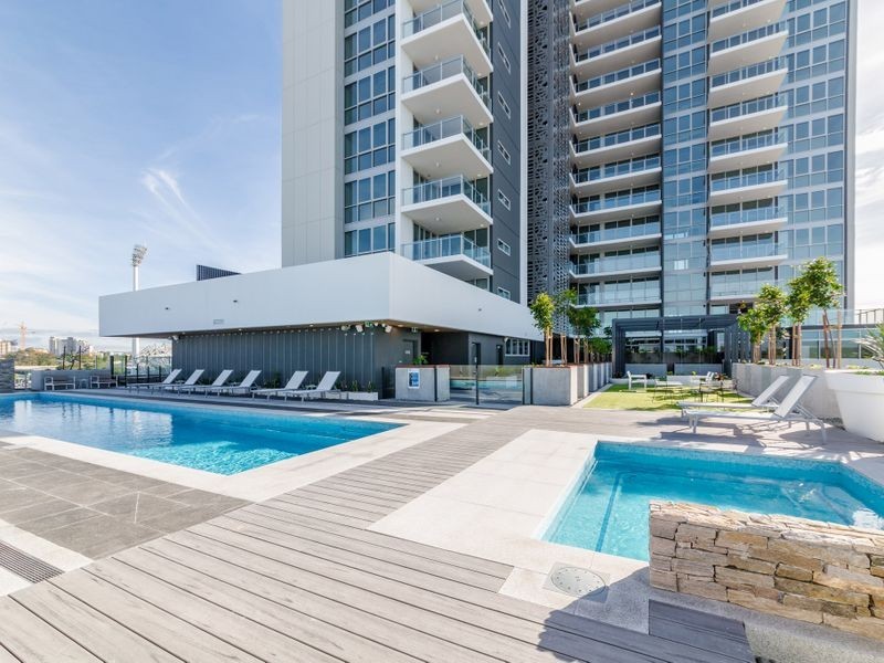 706/855 Stanley Street, Woolloongabba QLD 4102