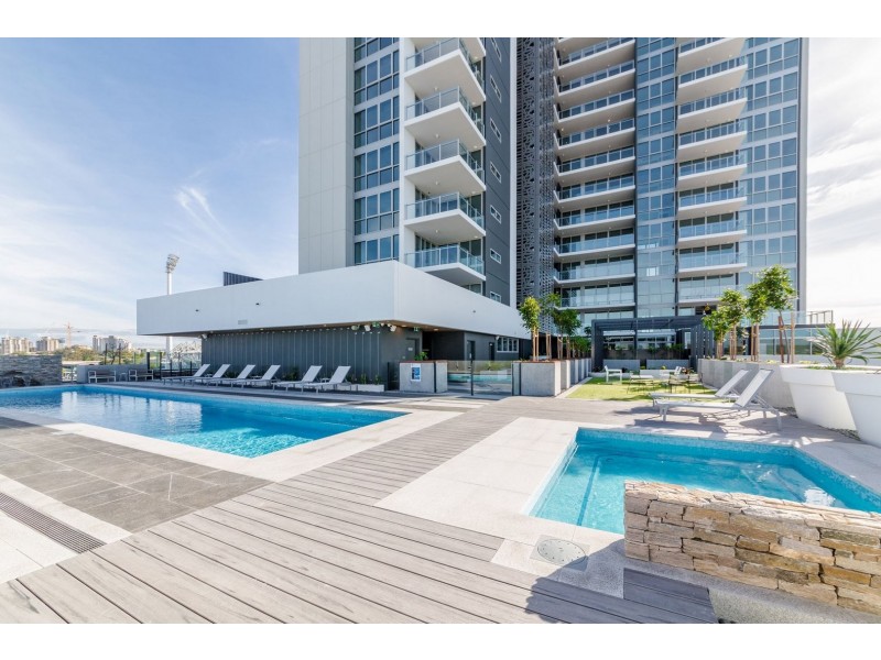 1202/855 Stanley Street, Woolloongabba QLD 4102