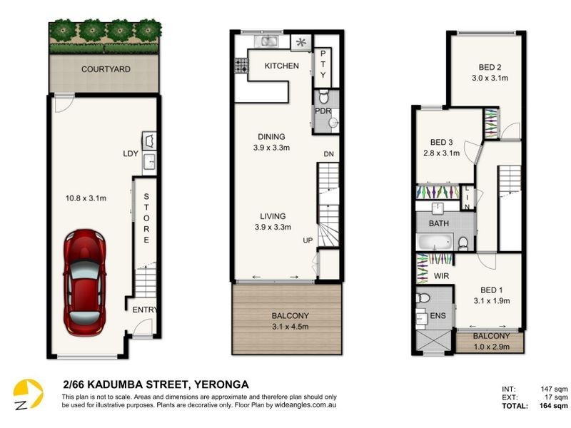 1-5/66 Kadumba Street, Yeronga QLD 4104