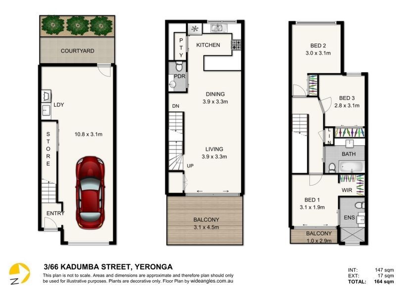 1-5/66 Kadumba Street, Yeronga QLD 4104