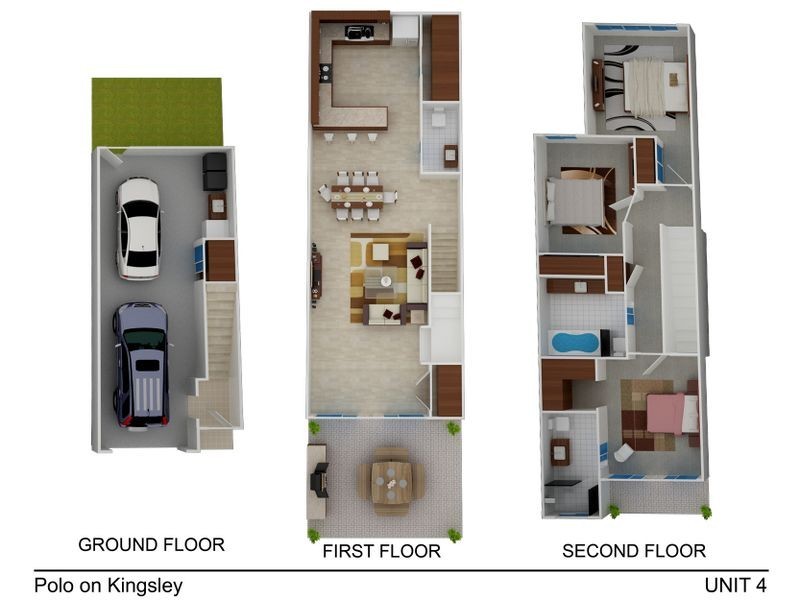 1-5/66 Kadumba Street, Yeronga QLD 4104