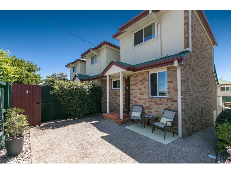 3/25 Cardross Street, Yeerongpilly QLD 4105