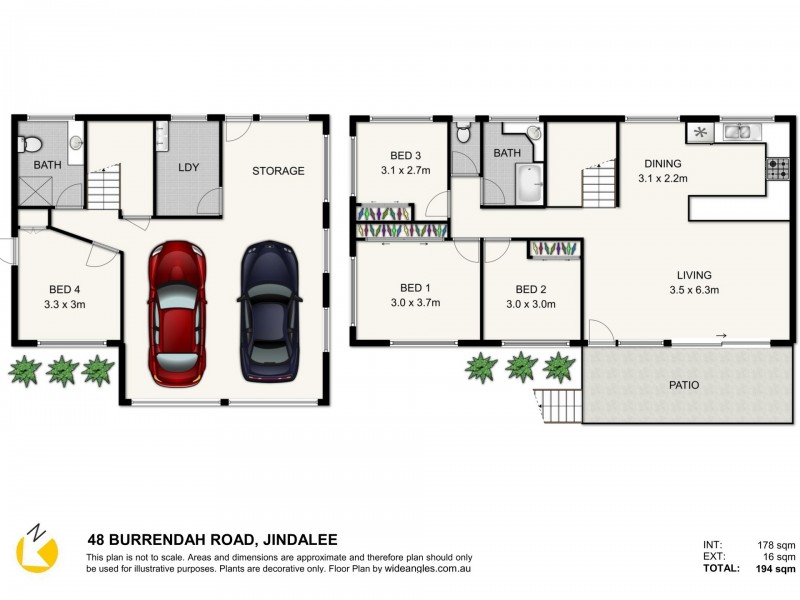 48 Burrendah Road, Jindalee QLD 4074