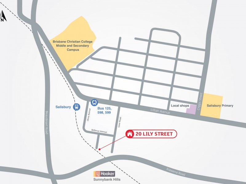 Lot 3/20 Lily Street, Salisbury QLD 4107