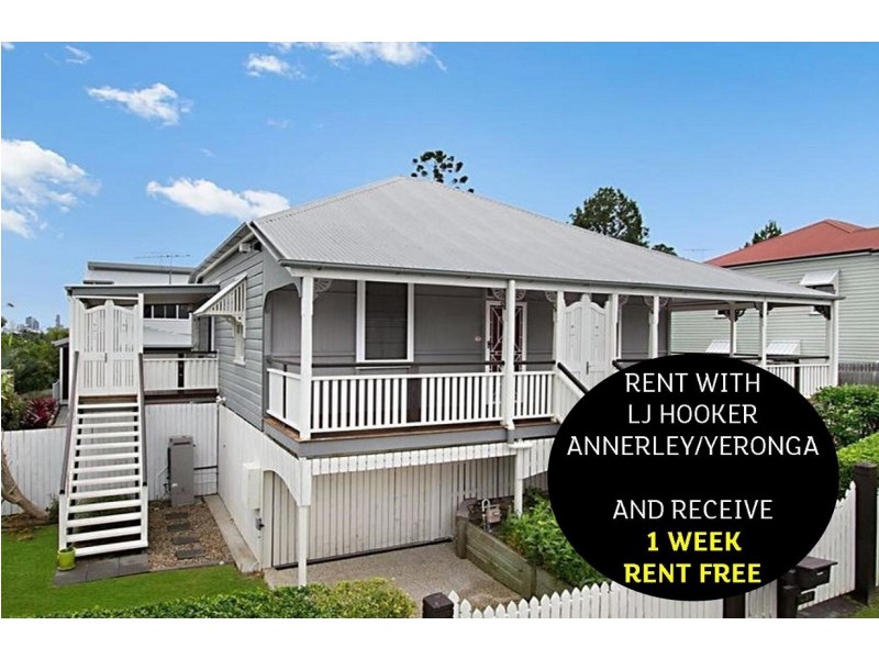 1/21 Villa Street, Annerley QLD 4103