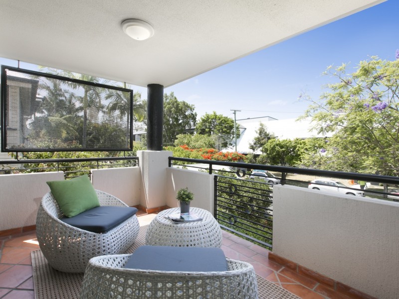 2/33 Sargent Street, New Farm QLD 4005