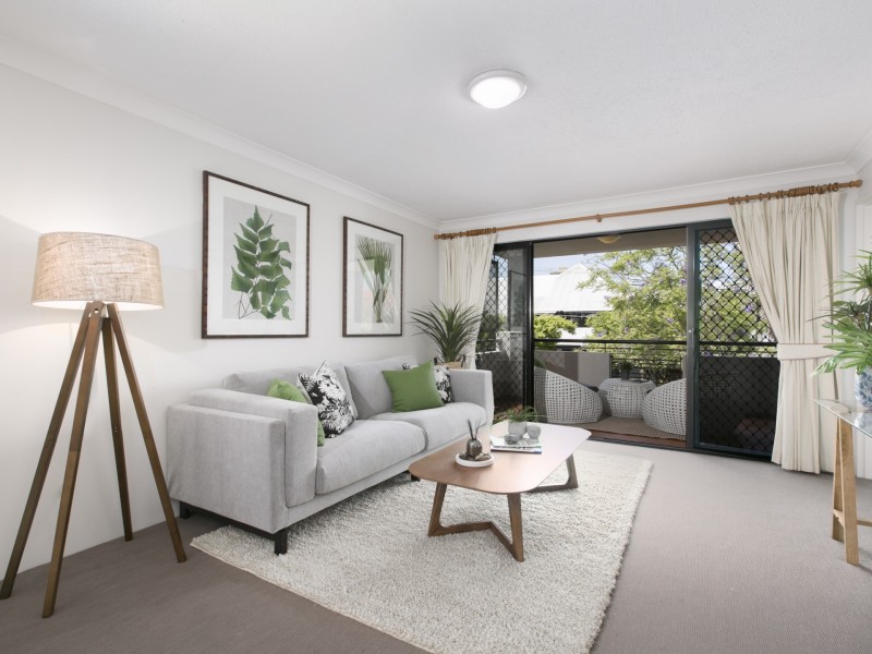 2/33 Sargent Street, New Farm QLD 4005