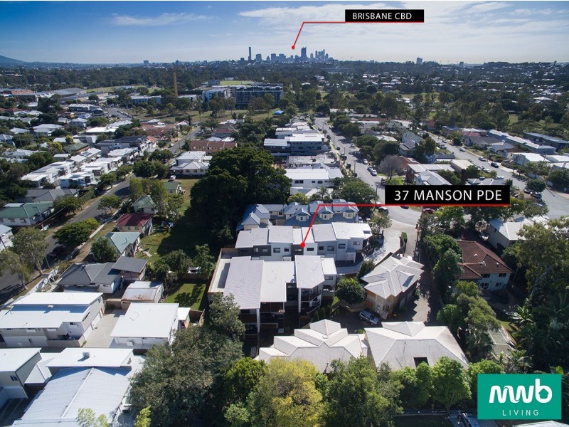 2/37 Manson Parade, Yeronga QLD 4104