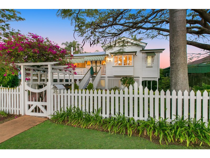 26 Rhyndarra Street, Yeronga QLD 4104
