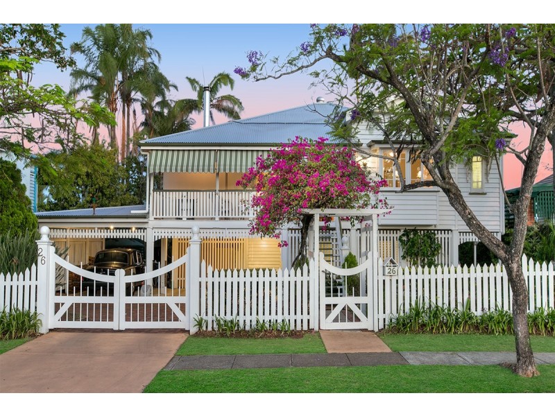 26 Rhyndarra Street, Yeronga QLD 4104