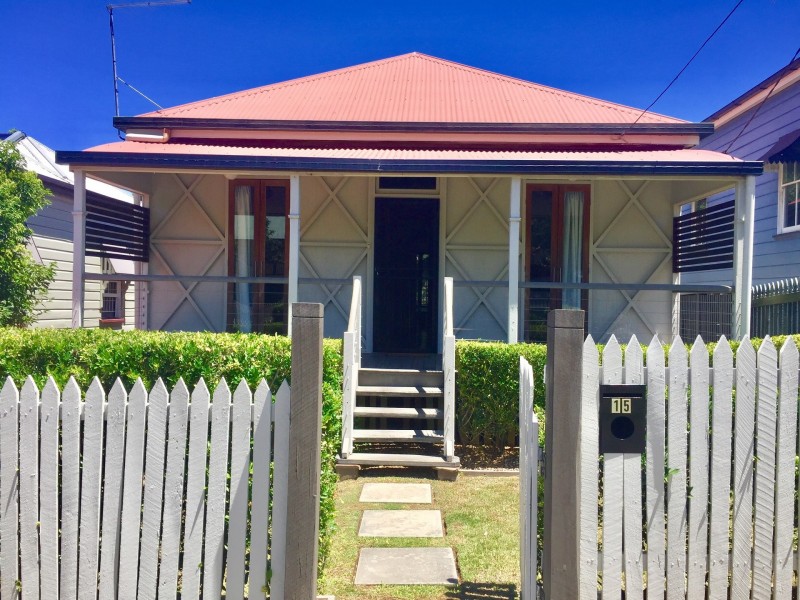 15 Gresham Street, East Brisbane QLD 4169
