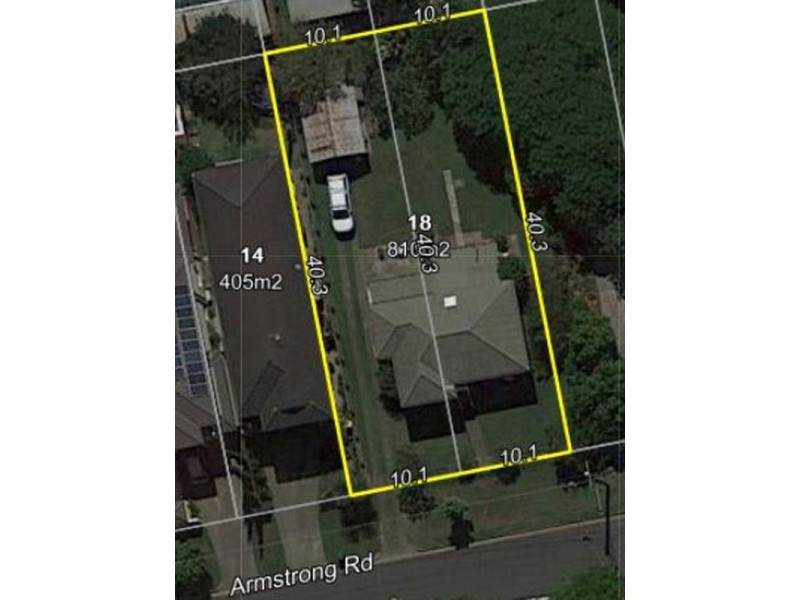 18 Armstrong Road, Cannon Hill QLD 4170