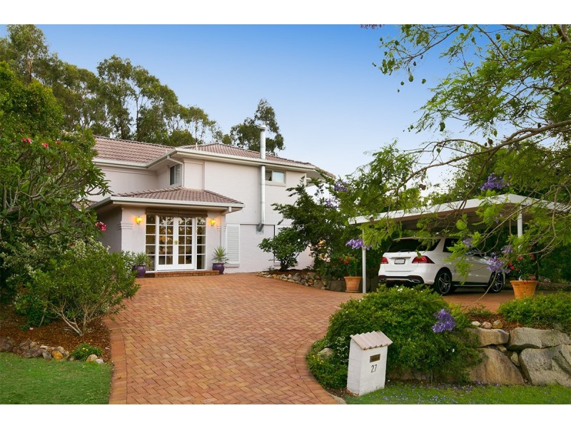 27 Sexton Place, Bellbowrie QLD 4070