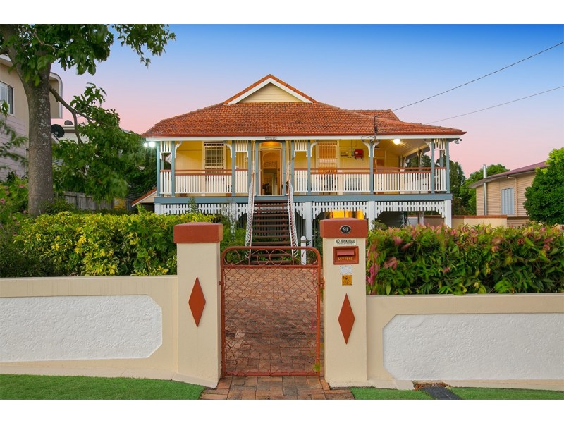 91 Ashby Street, Fairfield QLD 4103