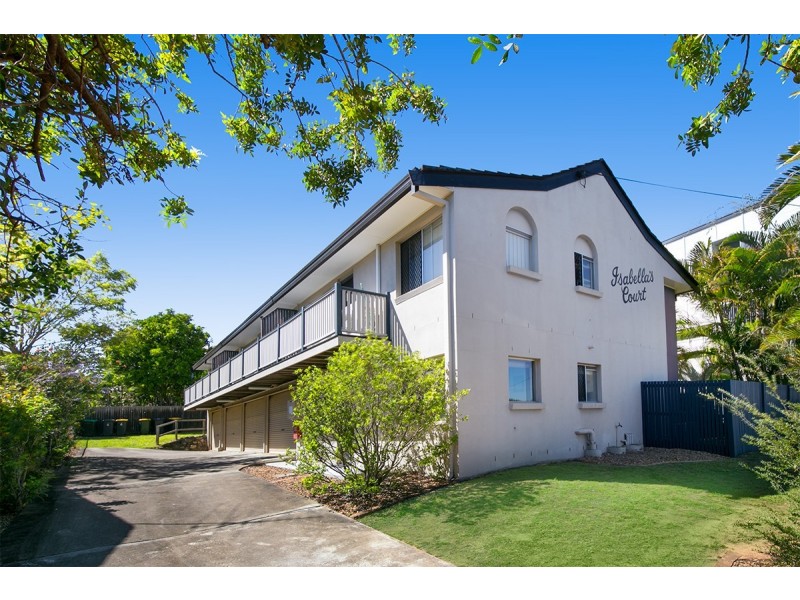 3/5 Curwen Terrace, Chermside QLD 4032