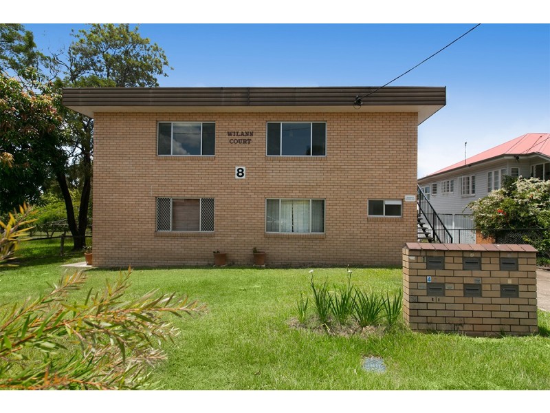 6/8 Wilton Terrace, Yeronga QLD 4104