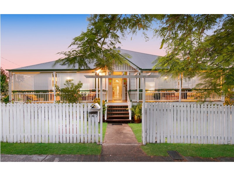 147 Park Road, Yeerongpilly QLD 4105