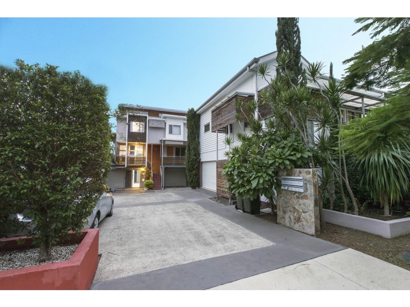 1/60 Jackson Street, Hamilton QLD 4007