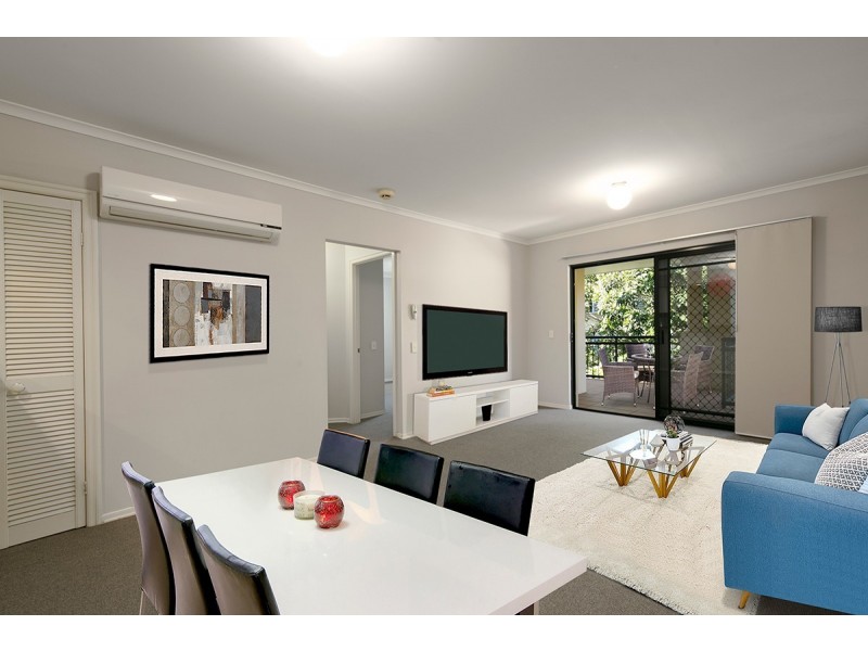 4/127 Macquarie Street, St Lucia QLD 4067