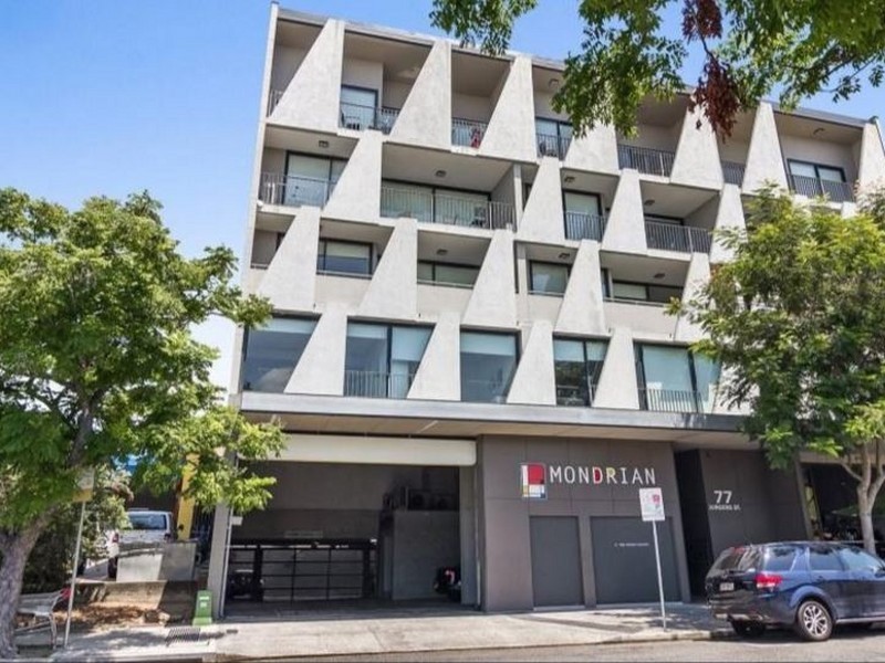 Unit 501/77 Jurgens Street, Woolloongabba QLD 4102