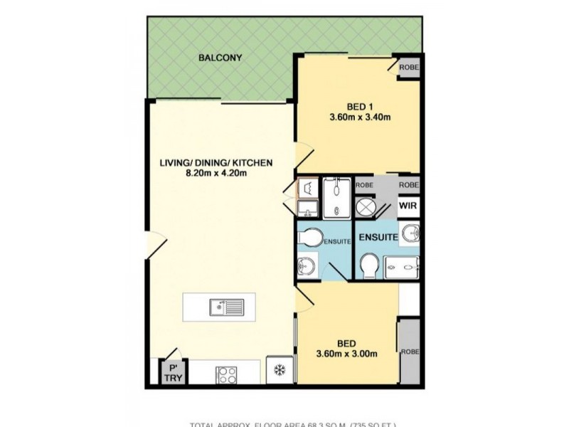 Unit 501/77 Jurgens Street, Woolloongabba QLD 4102