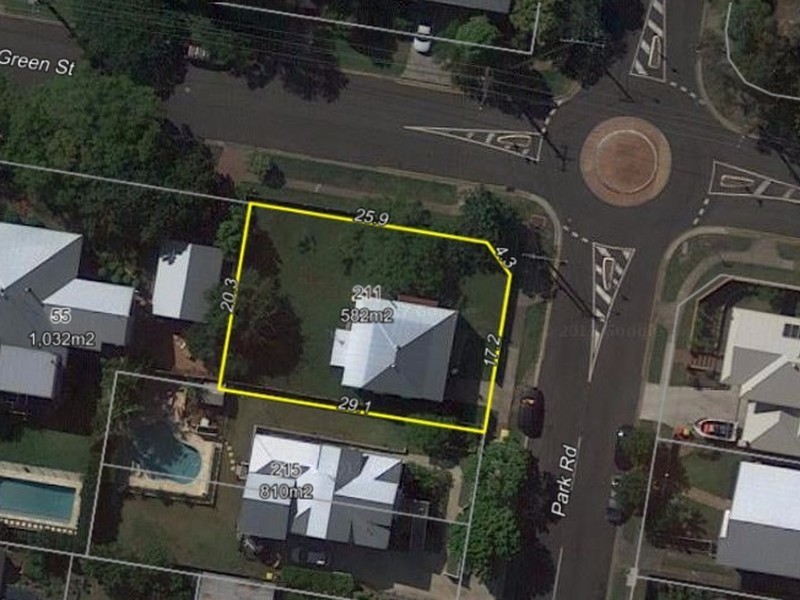 211 Park Road, Yeerongpilly QLD 4105