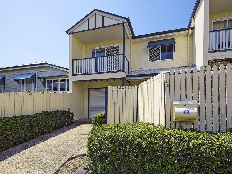 23 Brougham Street, Fairfield QLD 4103