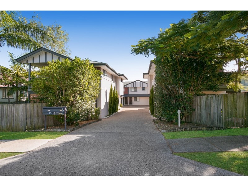 Unit 5/15 Grosvenor Street, Yeerongpilly QLD 4105