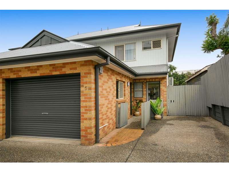 5/25 Grosvenor Street, Yeerongpilly QLD 4105