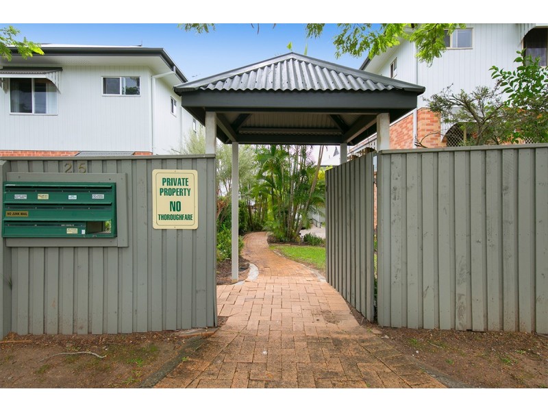 5/25 Grosvenor Street, Yeerongpilly QLD 4105