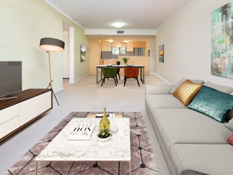 38/38 Brougham Street, Fairfield QLD 4103