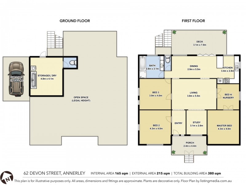 62 Devon Street, Annerley QLD 4103