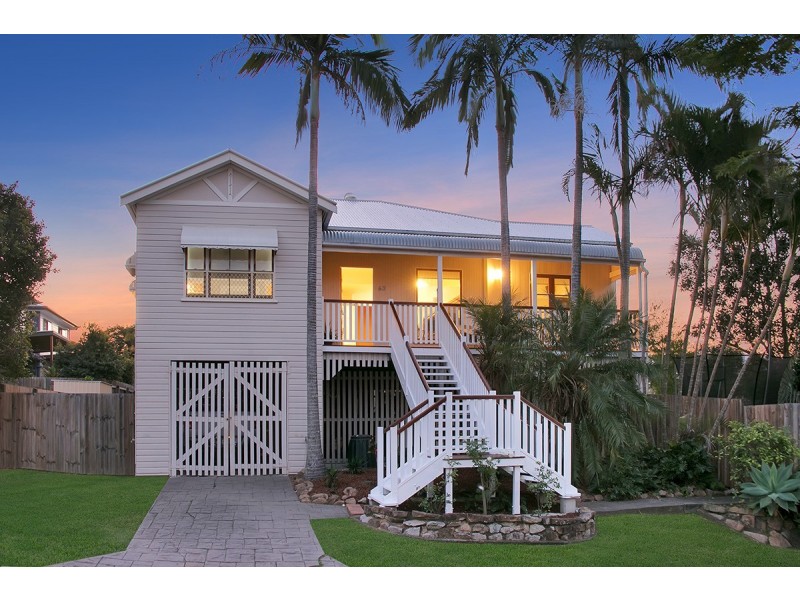 63 Frederick Street, Annerley QLD 4103