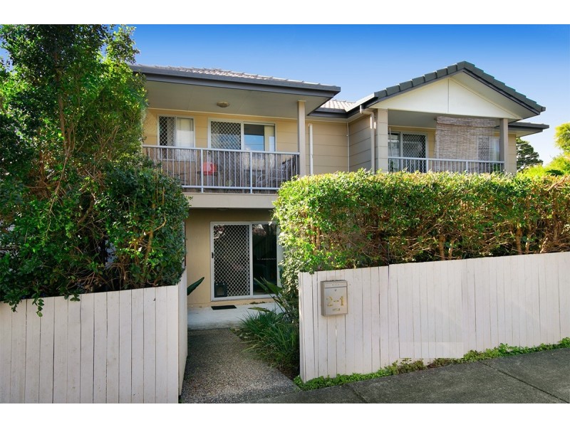 2/1 Victoria Street, Fairfield QLD 4103