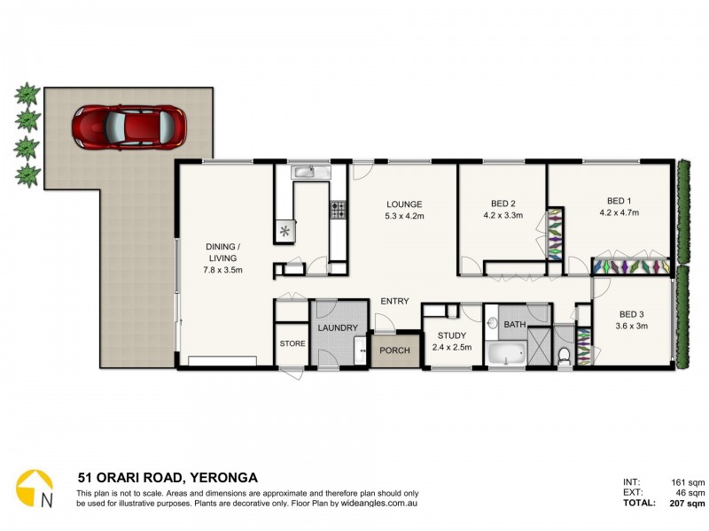 51 Orari Road, Yeronga QLD 4104