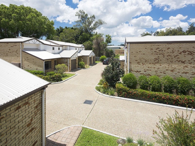 3/8 Park Lane, Yeerongpilly QLD 4105