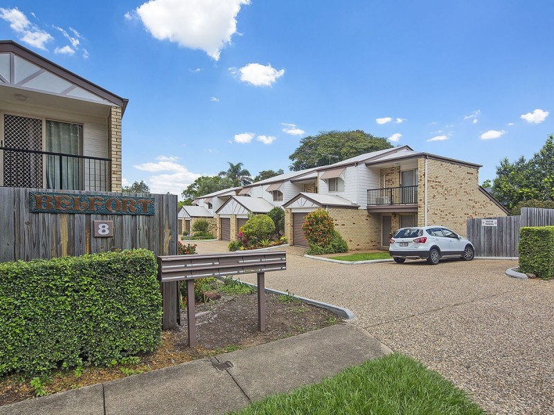 3/8 Park Lane, Yeerongpilly QLD 4105