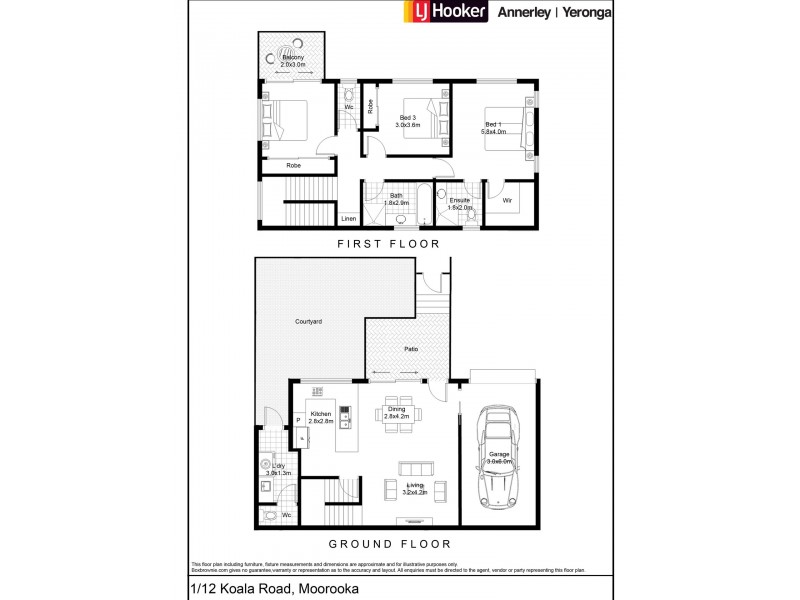 1/12 Koala Road, Moorooka QLD 4105