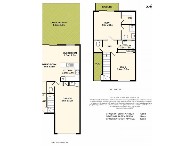 9/90 Chester Road, Annerley QLD 4103
