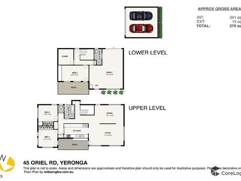 45 Oriel Road, Yeronga QLD 4104